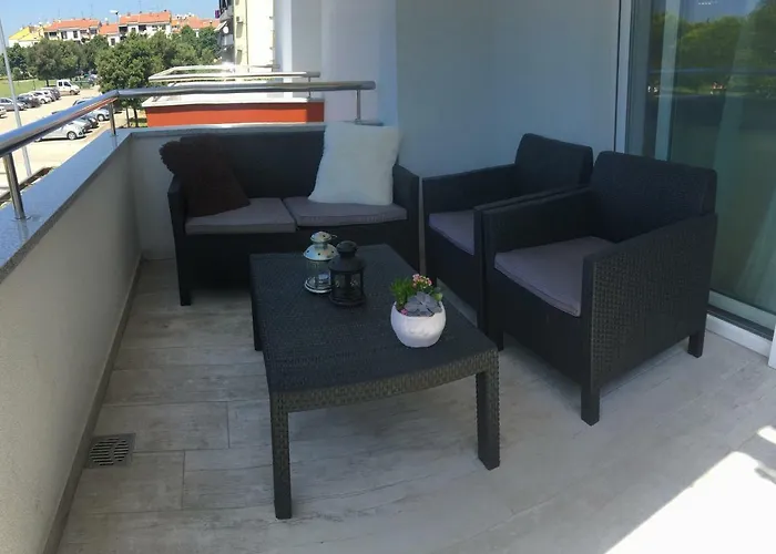 Holly Apartmán Umag